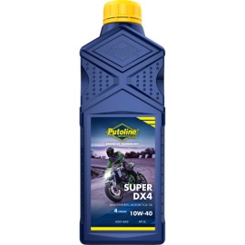 Imagen de BOTELLA PUTOLINE SUPER DX4 10W-40 1L ()