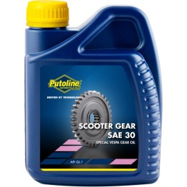 Imagen de BOTELLA PUTOLINE SCOOTER GEAR OIL 30 0,5L ()