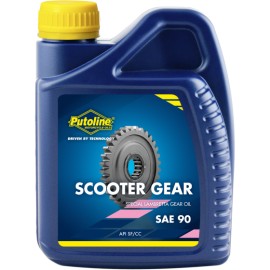 Imagen de BOTELLA PUTOLINE SCOOTER GEAR OIL SAE 90 0,5L ()