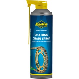 Imagen de AEROSOL PUTOLINE O/X-RING CHAINSPRAY 0,5L ()