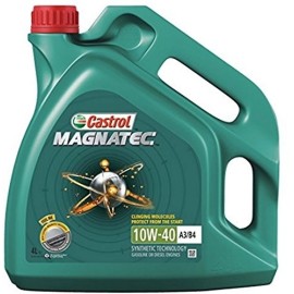 Imagen de LATA CASTROL MAGNATEC 10W40 A3/B4 4L (15CA1F) (15F7CE)