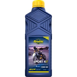 Imagen de 1 L BOTELLA PUTOLINE SPORT 4R 15W-50 ()