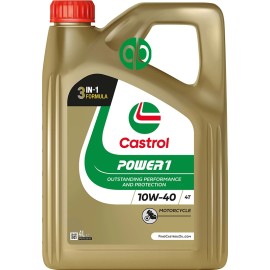 Imagen de LATA CASTROL POWER 1 4T 10W40 4L (15043F) (15F5A1)