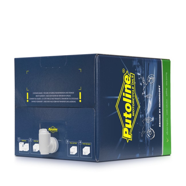 Imagen de 20 L BIB PUTOLINE N-TECH® PRO R+ 5W-40 ()