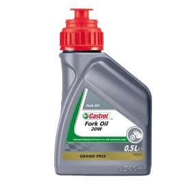 Imagen de BOTELLA CASTROL FORK OIL 20W 12X0,5L (15199E) (15F1EC)