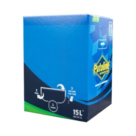 Imagen de BIDON PUTOLINE HPX R 10W 15L ()