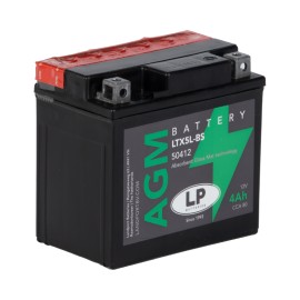 Imagen de BATERIA LP AGM MA LTX5L-BS (MA LTX5L-BS)