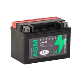 Imagen de BATERIA LP AGM  MA LTX9-BS (YTX9-BS) (MA LTX9-BS)