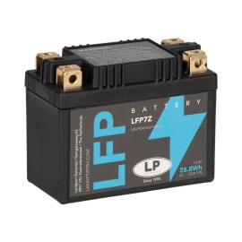 Imagen de BATERIA LP LITIO ML LFP7Z LIFEPO4 (ML LFP7Z)