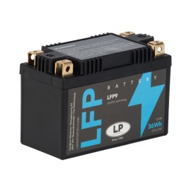 Imagen de BATERIA LP LITIO ML LFP9 LIFEPO4 (ML LFP9)