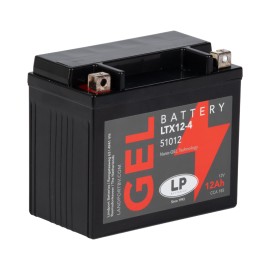 Imagen de BATERIA LP GEL MG LTX12-4 (MG LTX12-4)