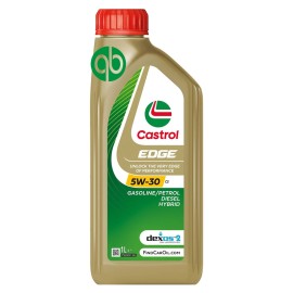 Imagen de BOTELLA CASTROL EDGE 5W30 C3 12X1L (15530C) (15F7EF)
