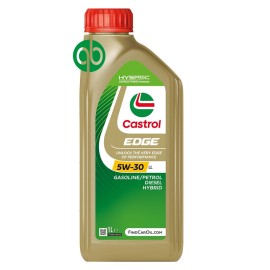 Imagen de BOTELLA CASTROL EDGE 5W30 LL 1L (15F7DA)
