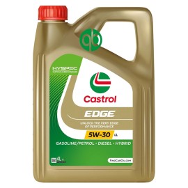 Imagen de LATA CASTROL EDGE 5W30 LL 4L (15668E) (15F7E5)