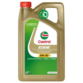 Imagen de LATA CASTROL EDGE 5W30 LL 5L (15669E) (15F7E7)