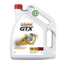 Imagen de LATA CASTROL GTX 5W30 C4 5L (15901B) (15F64F)