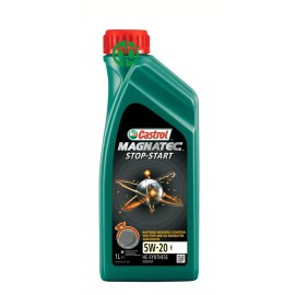 Imagen de BOTELLA CASTROL MAGNATEC STOP-START 0W30 D 1L (15F67C)