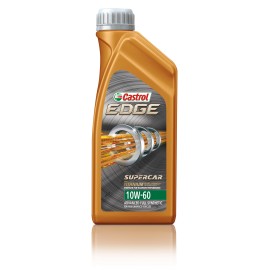 Imagen de BOTELLA CASTROL EDGE SUPERCAR 10W60 1L (1595CC) (15F62C)