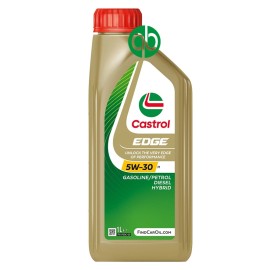 Imagen de BOTELLA CASTROL EDGE 5W30 M 12X1L GE  (15BF68) (15F6DA)