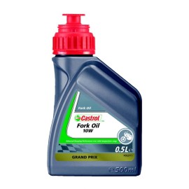 Imagen de BOTELLA CASTROL FORK OIL 10W 12X0,5L (15F04A) (15F1A8)