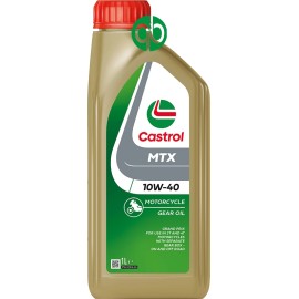 Imagen de BOTELLA CASTROL MTX 10W40 1L (151AD4) (15F1BB)