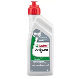 Imagen de BOTELLA CASTROL OUTBOARD 2T 1L (151A16) (15F1BE)