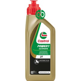 Imagen de BOTELLA CASTROL POWER 1 ULTIMATE 2T 12X1L (15FFB3)