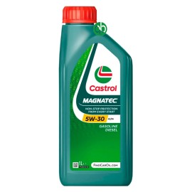 Imagen de BOTELLA CASTROL MAGNATEC 5W30 A3/B4,1L (159C0F) (15F67D)
