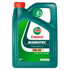 Imagen de LATA CASTROL MAGNATEC 0W30 C2 4L (15B322) (15F6BE)