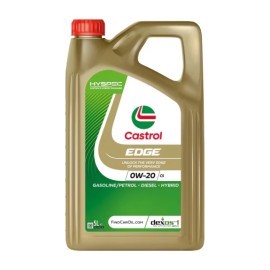 Imagen de LATA CASTROL EDGE 0W20 C5 5L (15F6EB)