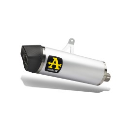 Imagen de Silencioso Maxi RaceTech Approved de titanio fondo (71684PK)