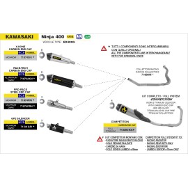 Imagen de Silencioso Nichrom ProRace (71874PRI)