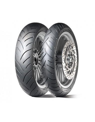 CUBIERTA DUNLOP 110/70-11 45L TL SCOOTSMART