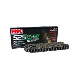 Imagen de CADENA RK 525 XRE 120P CLF CLASSIC STEEL (B525XRE120K)