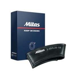 Imagen de CAMARA MITAS 3.50/4.00-8 , 90/90-8 JS 87  (516300) (576866)