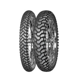 Imagen de CUBIERTA MITAS 90/90B21 (3.00B21) ENDURO TRAIL 54H DAKAR YELLOW TL/TT E D I M+S (70001014)