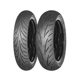 Imagen de CUBIERTA MITAS 160/60R15 67V TL TOURING FORCE E D R (70001099)