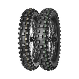 Imagen de CUBIERTA MITAS 120/90-18 65R TT TERRA FORCE-EX XT SUPER LIGHT - TECHNICAL ENDURO (70000981)