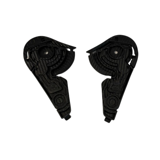 Imagen de MECANISMO VISERA CASCO KRP DEMI JET OF669 22.06 (669M)