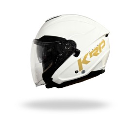 Imagen de CASCO KRP JET MODEL ARES CAMEL OF669 22.06 (OF669ARC)