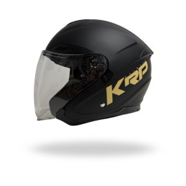 Imagen de CASCO KRP JET MODELO ARES OF669 22.06 (OF669A)