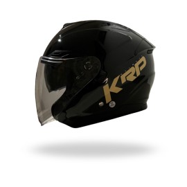 Imagen de CASCO KRP JET MODELO ARES OF669 22.06 (OF669A)