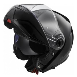 Imagen de CASCO LS2 FF325 STROBE NEGRO BRILLO (503251012)
