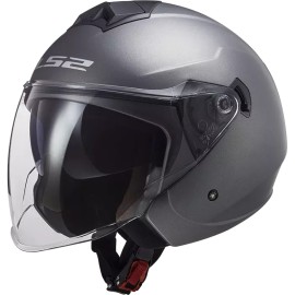 Imagen de CASCO LS2 OF573 TWISTER II SINGLE MONO (3057330)