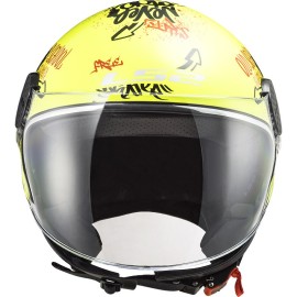 Imagen de CASCO LS2 HELMETS OF558 SPHERE LUX SKATER (3055871)