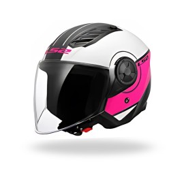 Imagen de Casco LS2 OF616 Airflow II Cover (3661620)