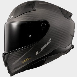 Imagen de CASCO LS2 FF811 VECTOR II CARBON GLOSS (1681150)