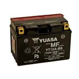 Imagen de BATERIA YUASA YT12A-BS CP (YU-YT12A-BS-CP)