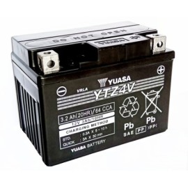 Imagen de BATERIA YUASA YTZ4V CP (YU-YTZ4V-CP)
