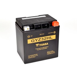Imagen de BATERIA YUASA GYZ32HL WC (YU-GYZ32HL-WC)